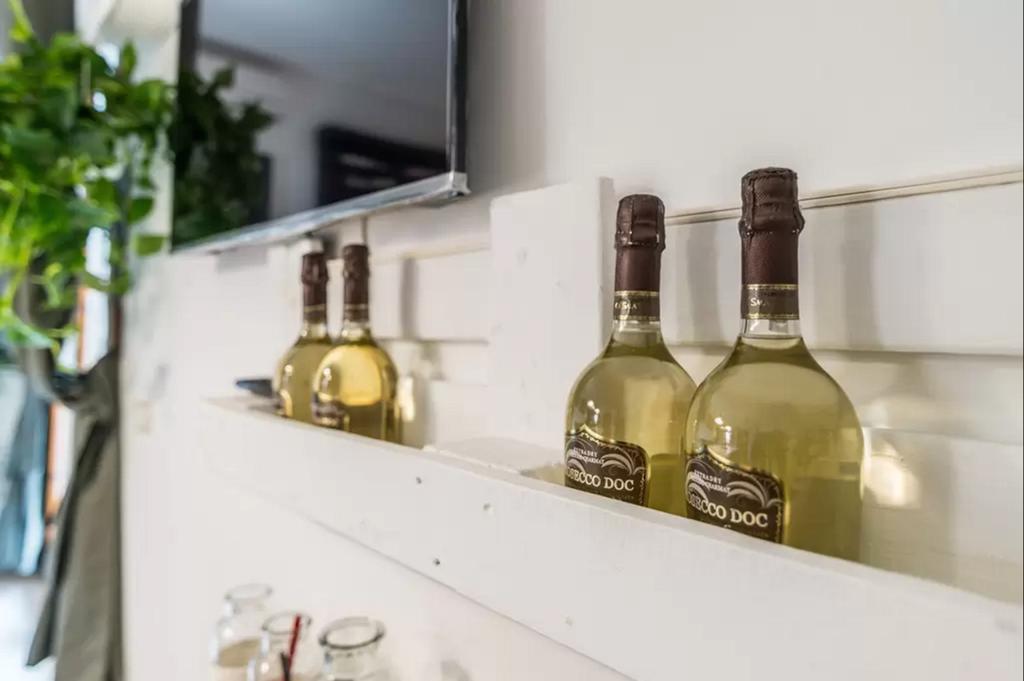 Spritz Bed & Breakfast Куарту-Сант'Элена Экстерьер фото