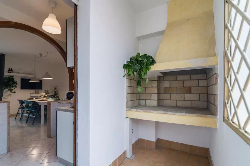 Spritz Bed & Breakfast Куарту-Сант'Элена Экстерьер фото