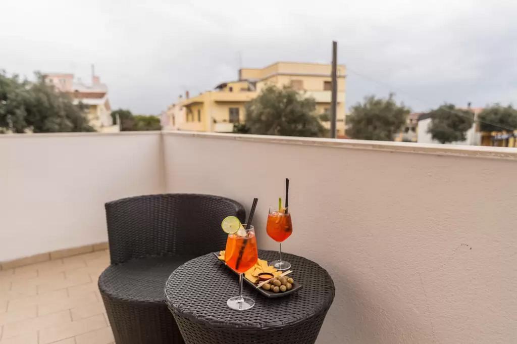 Spritz Bed & Breakfast Куарту-Сант'Элена Экстерьер фото